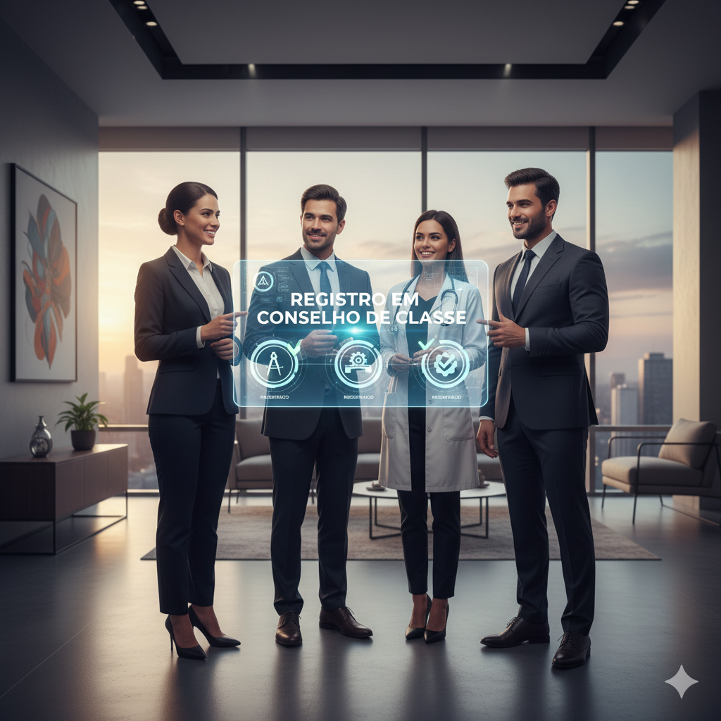 Registro em Conselho de Classe