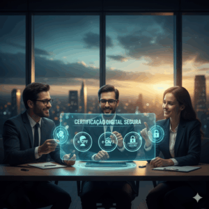 Certificação Digital Segura