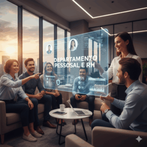 Departamento Pessoal e RH