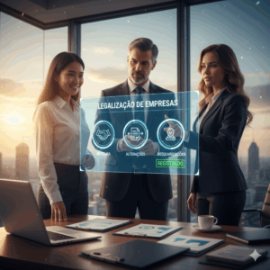 Legalização de Empresas